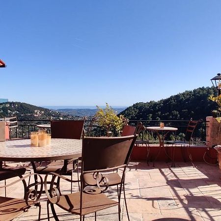Mas Des Buscades Bed & Breakfast Cabris Exterior foto