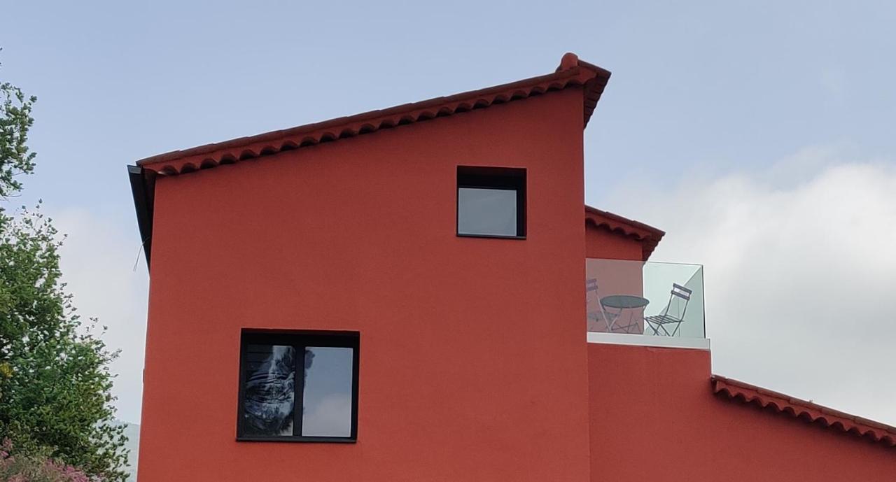 Mas Des Buscades Bed & Breakfast Cabris Exterior foto