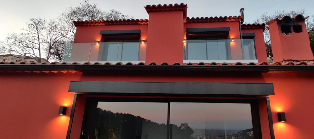 Mas Des Buscades Bed & Breakfast Cabris Exterior foto