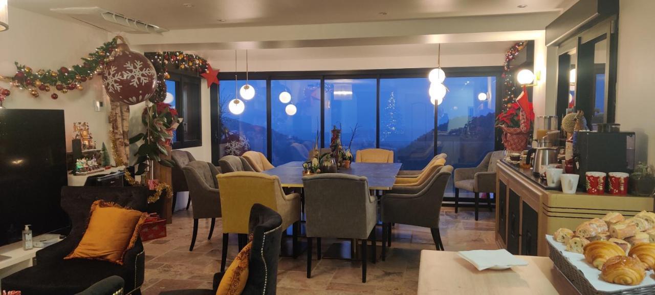 Mas Des Buscades Bed & Breakfast Cabris Exterior foto