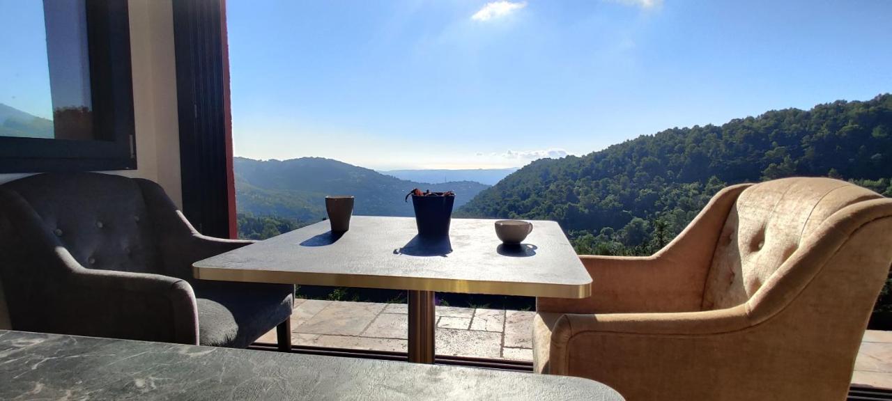 Mas Des Buscades Bed & Breakfast Cabris Exterior foto