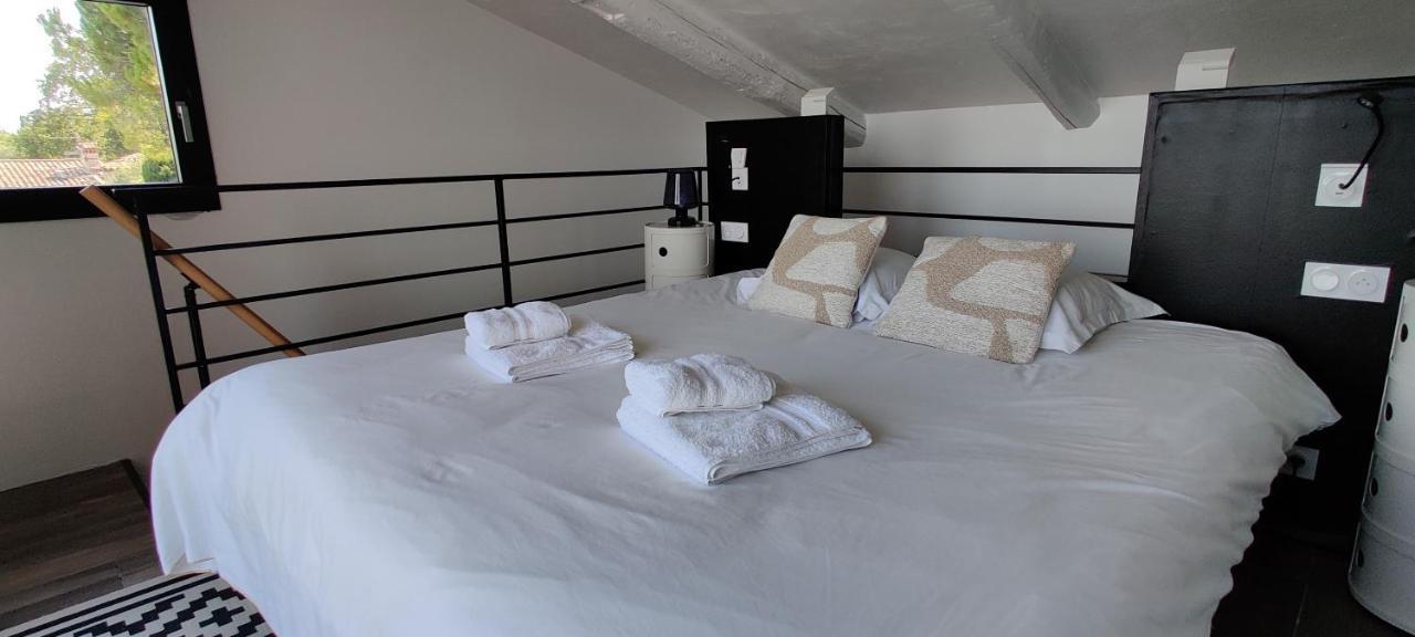 Mas Des Buscades Bed & Breakfast Cabris Exterior foto