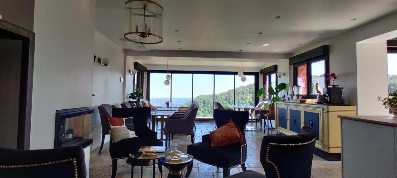 Mas Des Buscades Bed & Breakfast Cabris Exterior foto