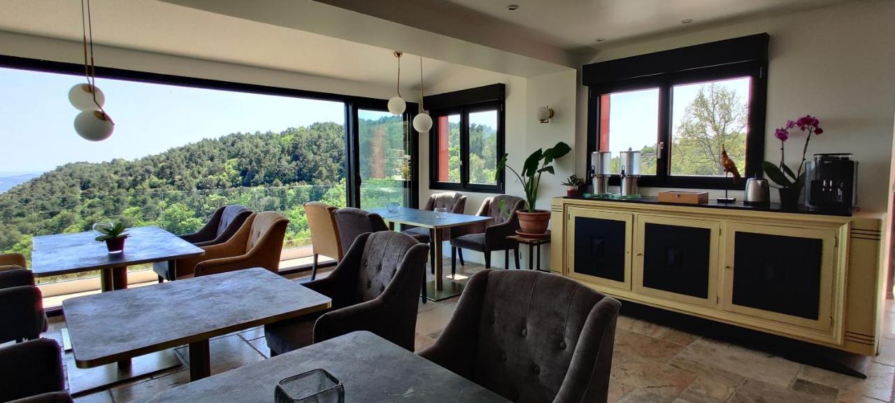 Mas Des Buscades Bed & Breakfast Cabris Exterior foto