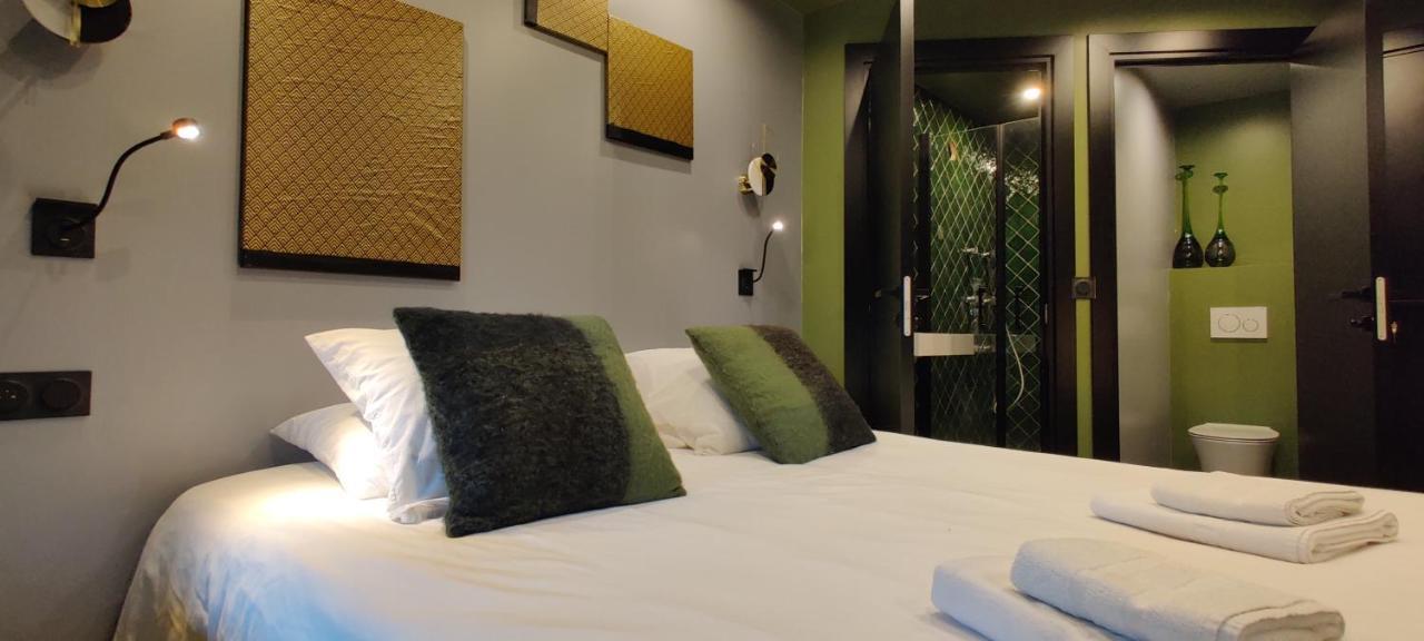 Mas Des Buscades Bed & Breakfast Cabris Exterior foto