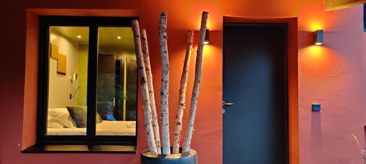 Mas Des Buscades Bed & Breakfast Cabris Exterior foto