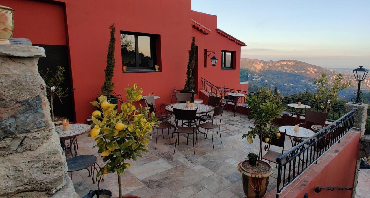 Mas Des Buscades Bed & Breakfast Cabris Exterior foto